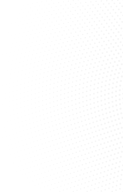 Decorative dot pattern right